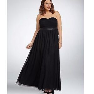 Torrid formal dress